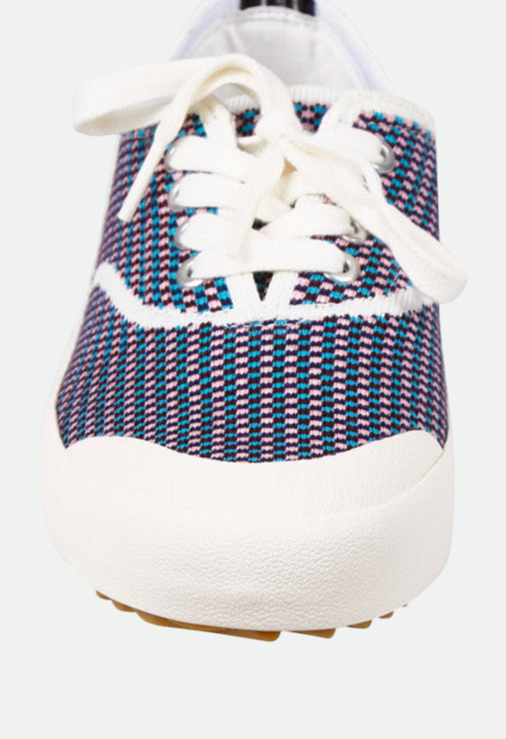 EMU Australia Ladies Regent Casual Shoe (Pink/Multi) - FINAL SALE