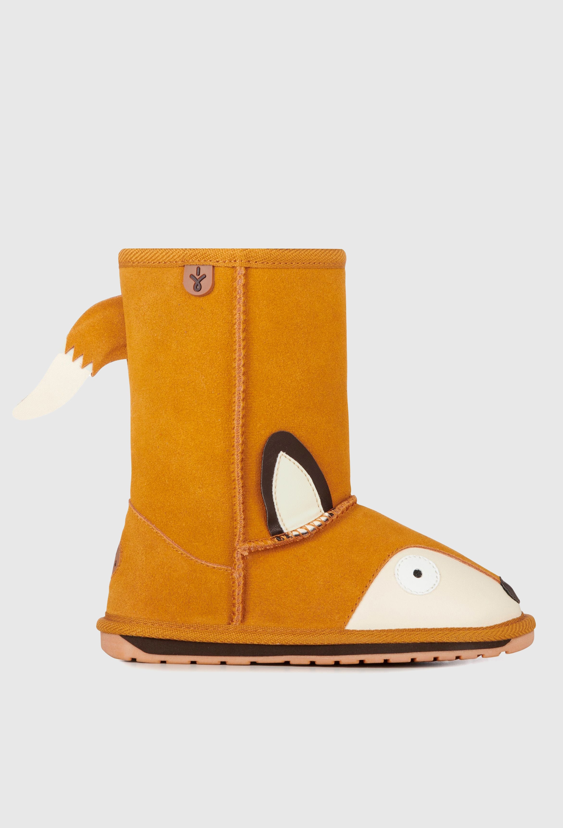 EMU Kids Fox Boot - Main Image