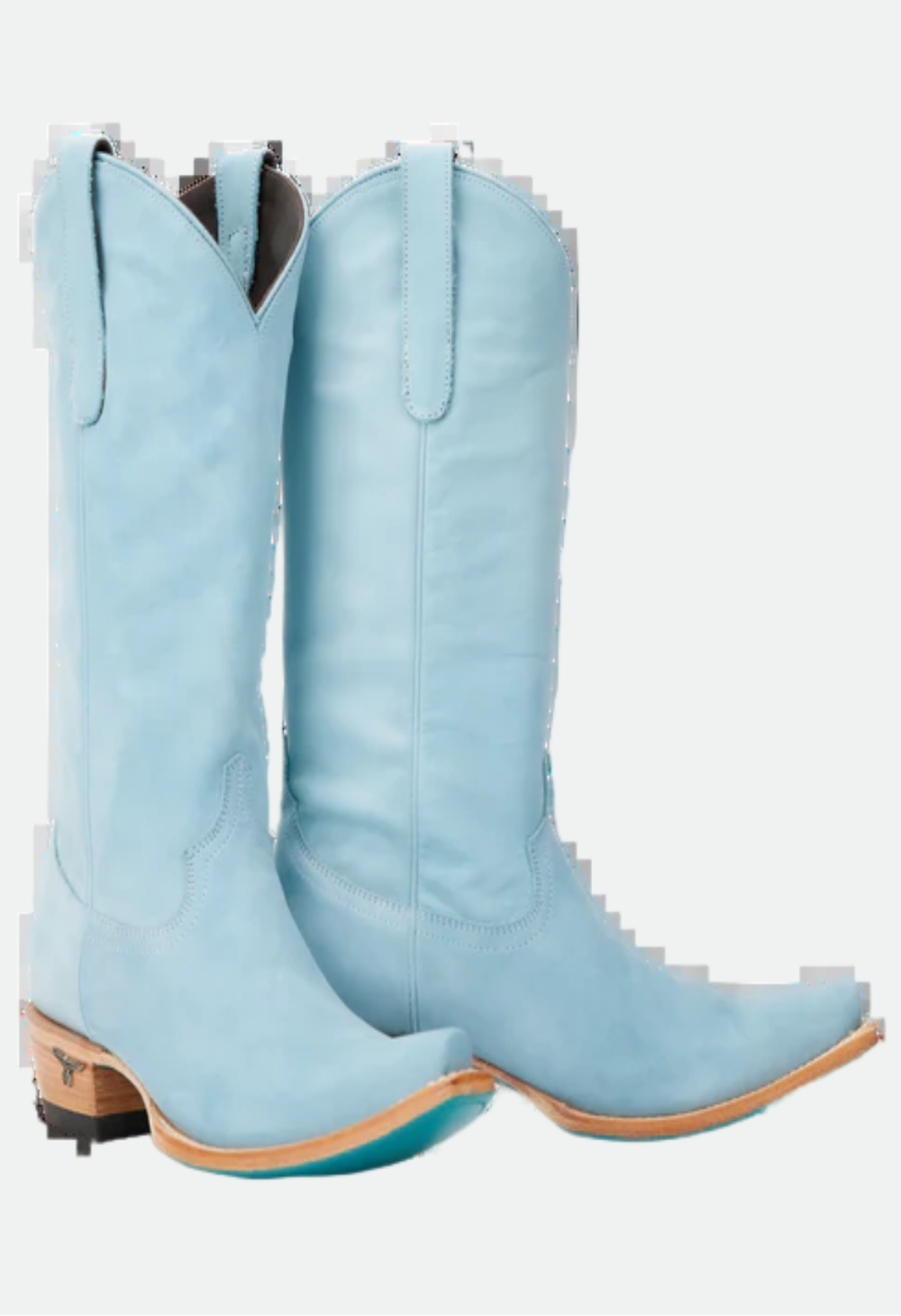 Lane Boots Emma Jane Boot - Powder Blue