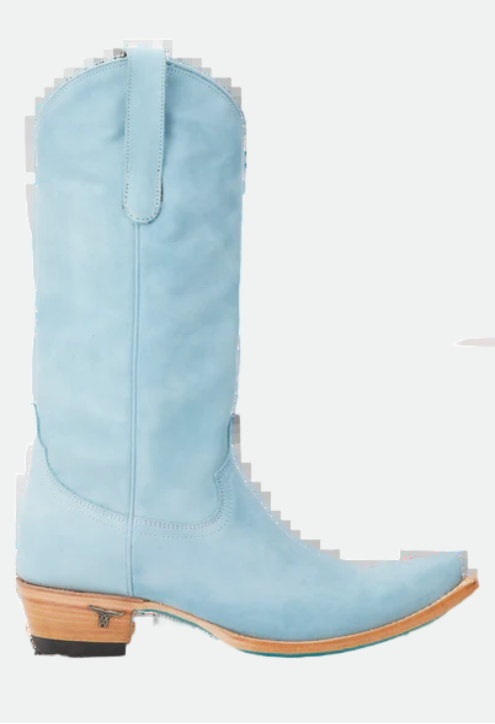 Lane Boots Emma Jane Boot - Powder Blue