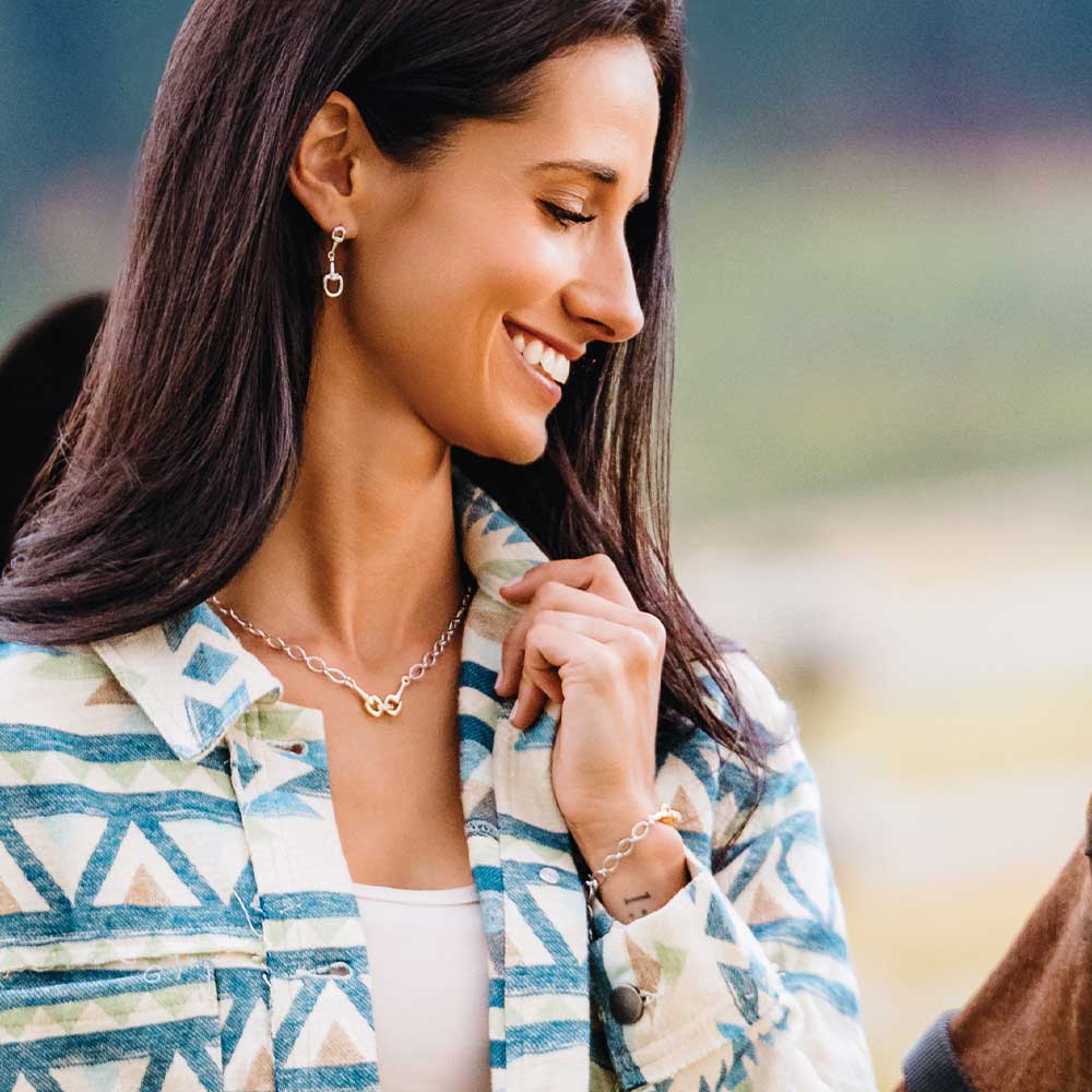 Montana Women's Enjoy the Ride Bracelet