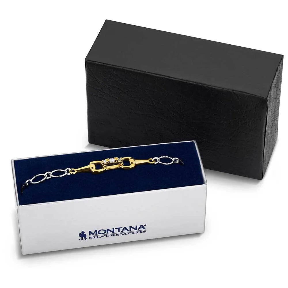 Montana Women's Enjoy the Ride Bracelet