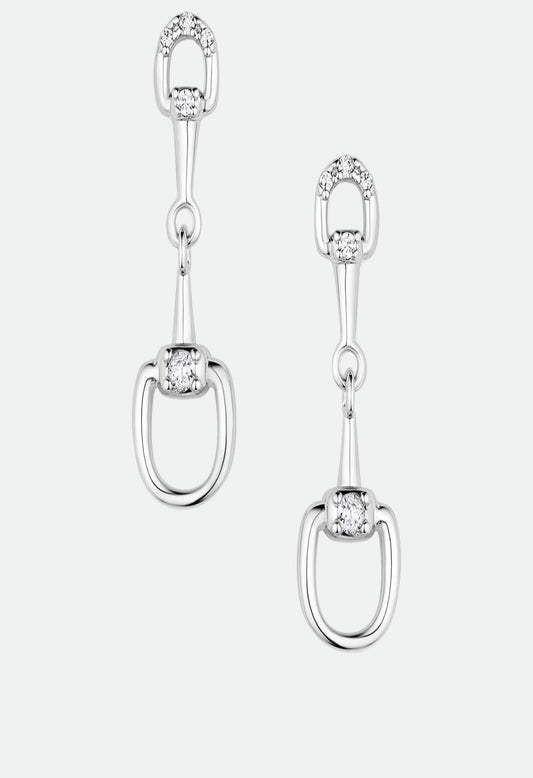 Montana Women's Enjoy the Ride Earrings