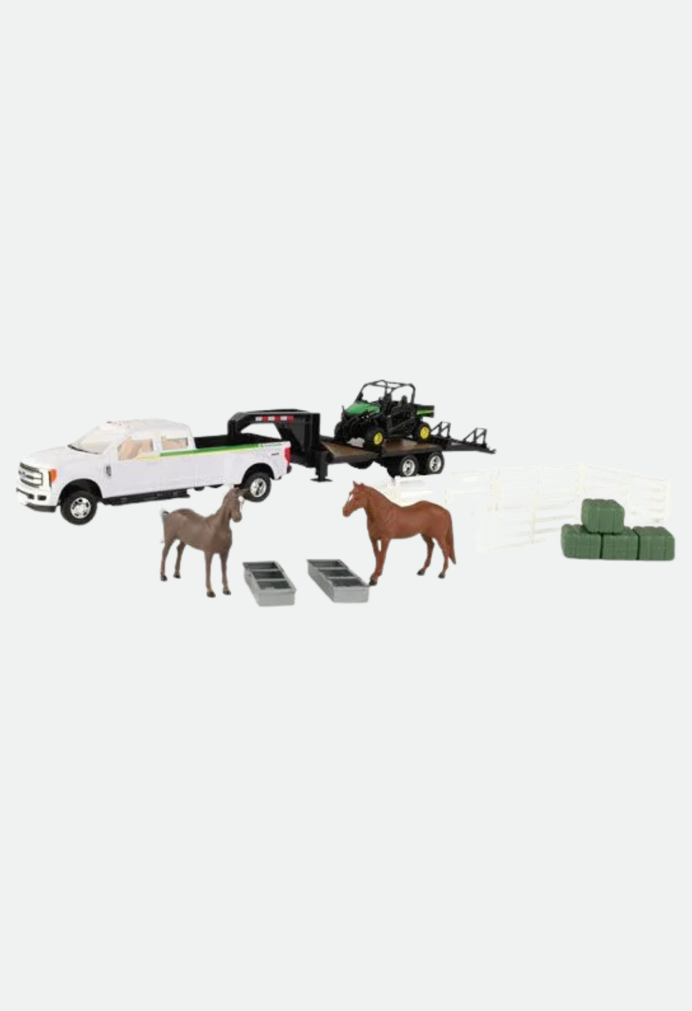 John Deere RSX860i 1:32 Gator Set LP82784