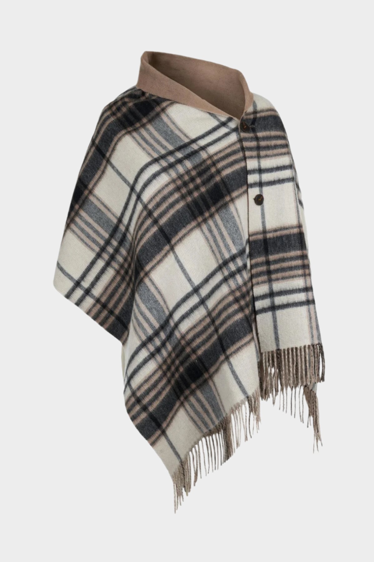 Thomas Cook Women Eva Reversible Poncho