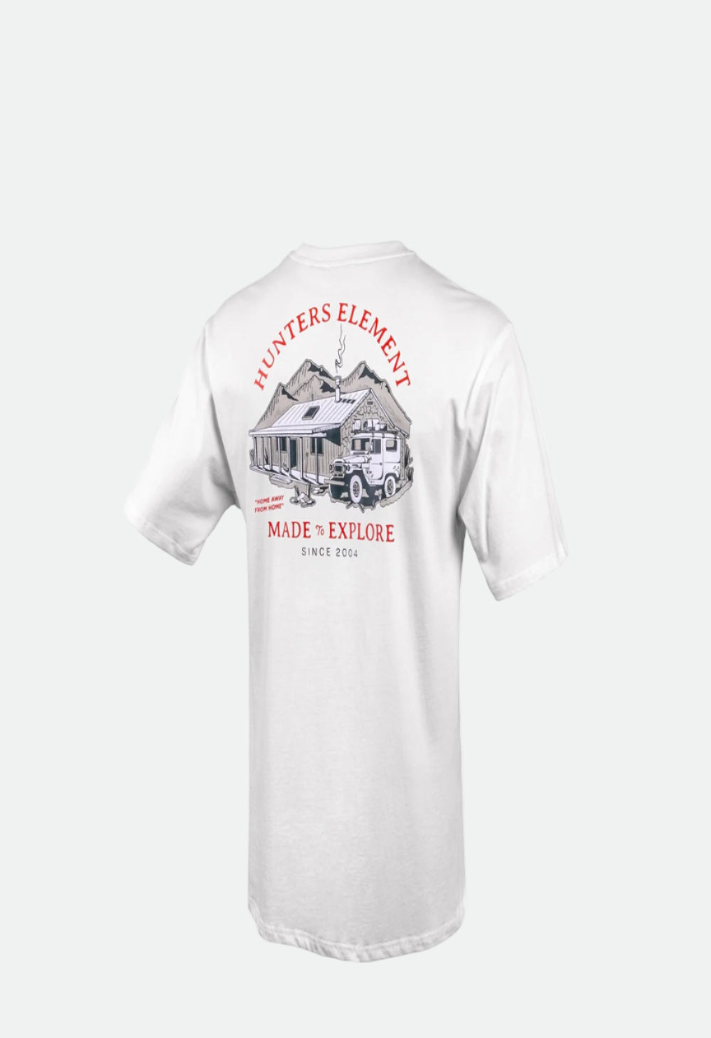 Hunters Element Men's Explore Tee