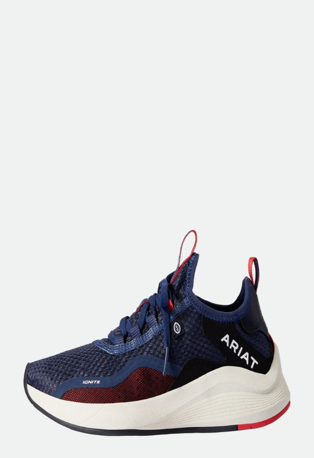 Ariat Women's Ignite Eco Navy - FINAL SALE, NO RETURN OR EXCHANGE
