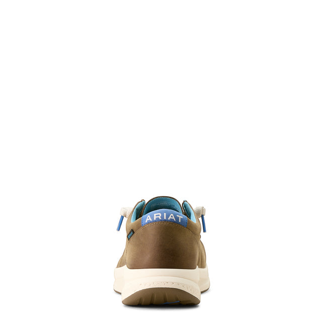 Ariat Men's Buckeye Waterproof Artisan Tan