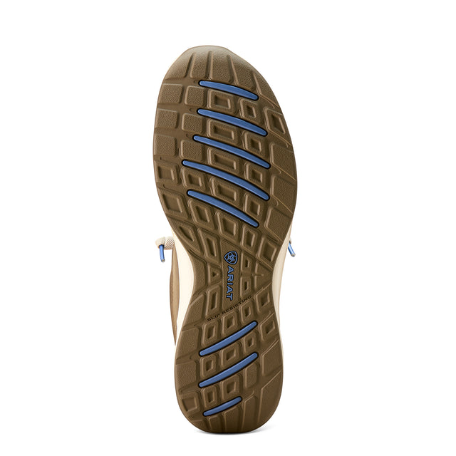Ariat Men's Buckeye Waterproof Artisan Tan