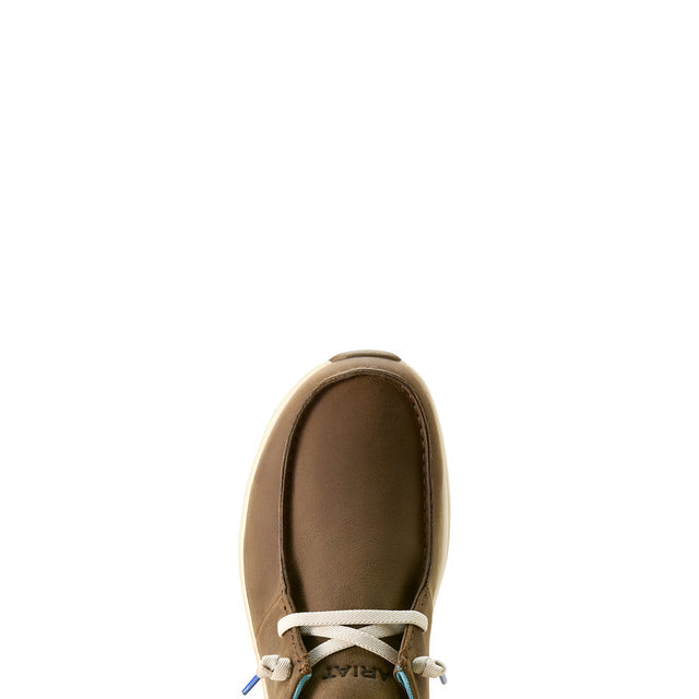 Ariat Men's Buckeye Waterproof Artisan Tan