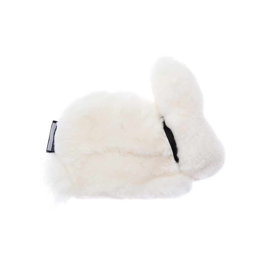 FLATOUT Bunny (Ivory)