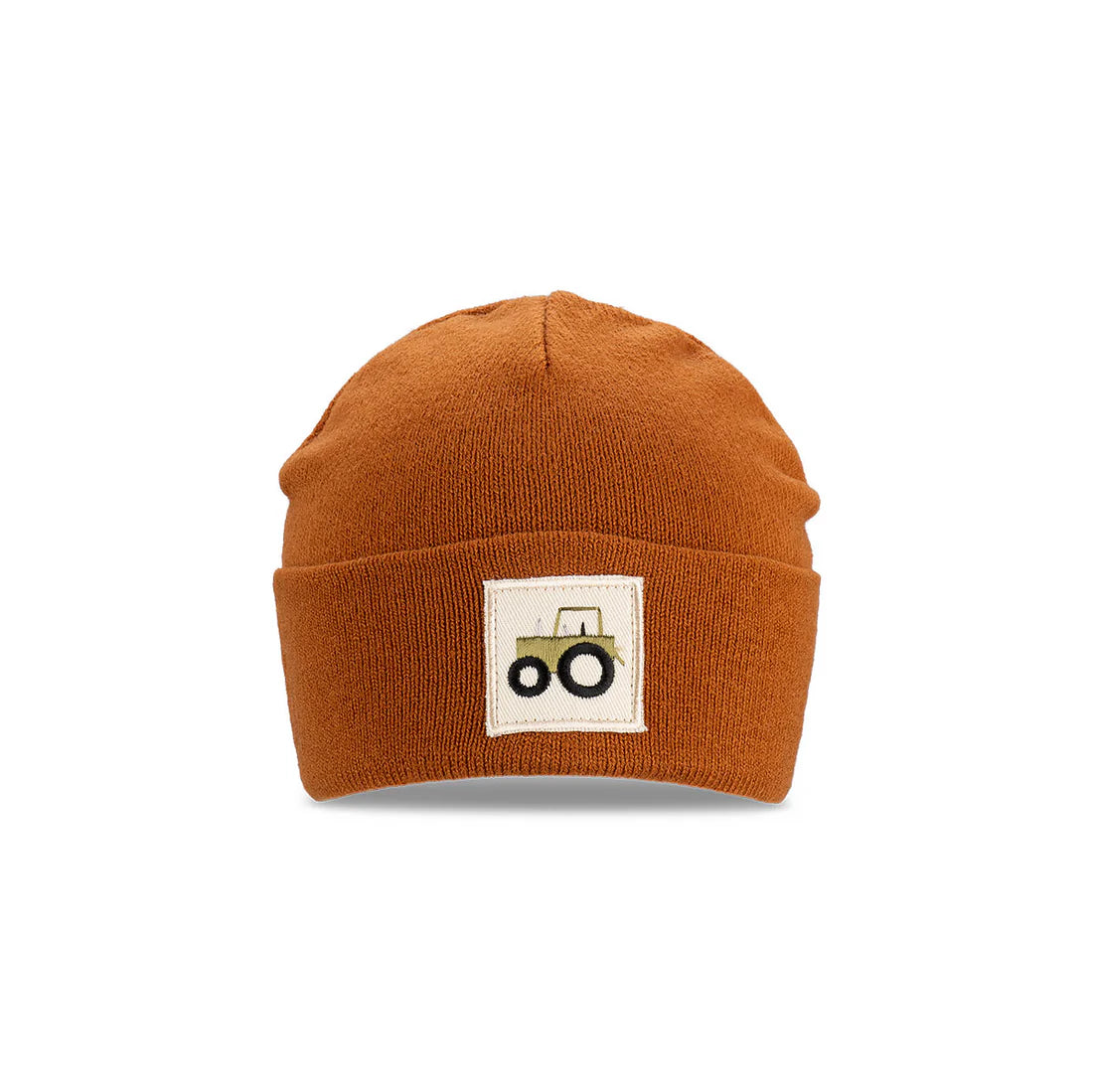 Avenel Hats Fergus Kid's Acrylic Knit Tractor Beanie