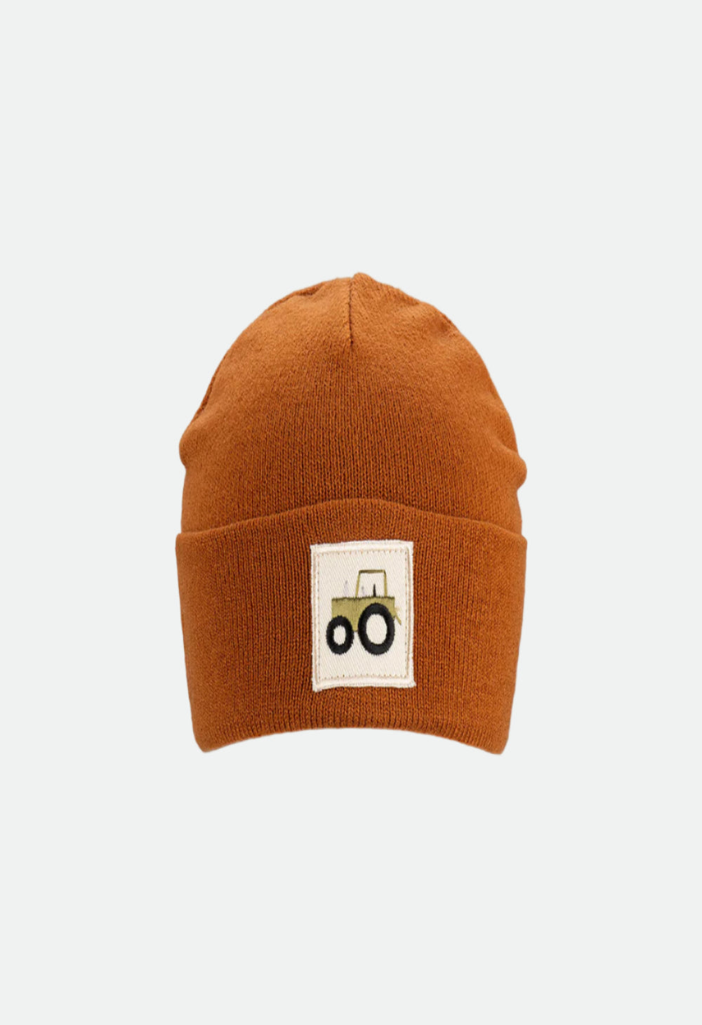 Avenel Hats Fergus Kid's Acrylic Knit Tractor Beanie
