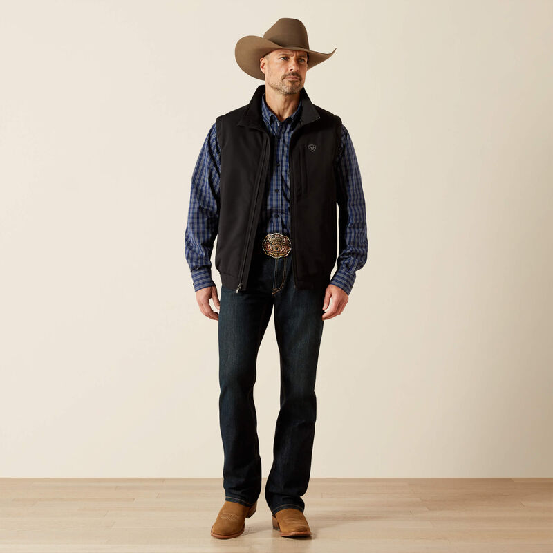 Ariat Men's Field Insulated Vest