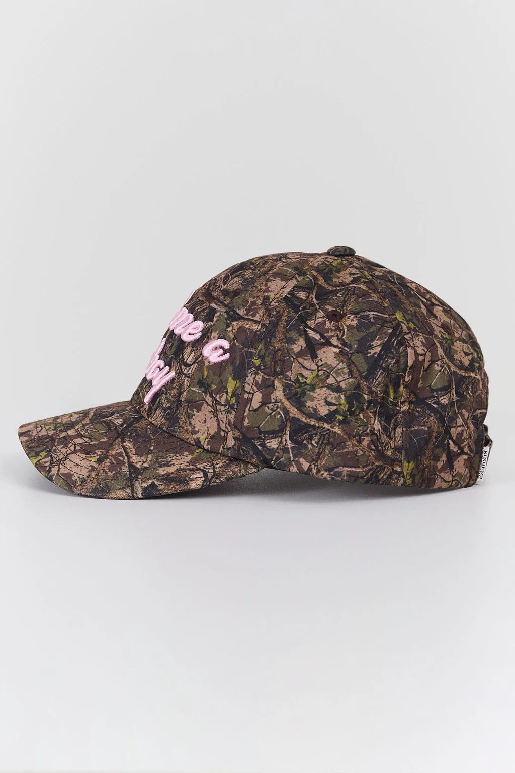 Ringers Western Find Me Baseball Cap – Camo