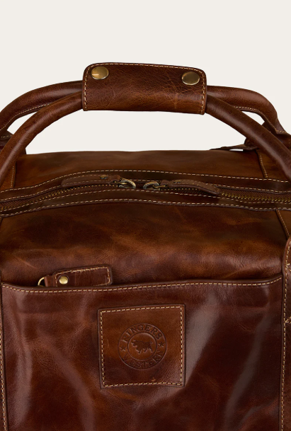 Ringers Western Toro Gino Overniter - Cognac