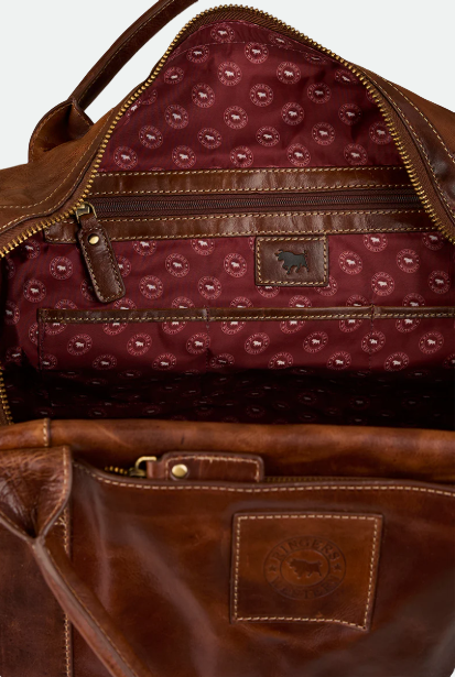 Ringers Western Toro Gino Overniter - Cognac