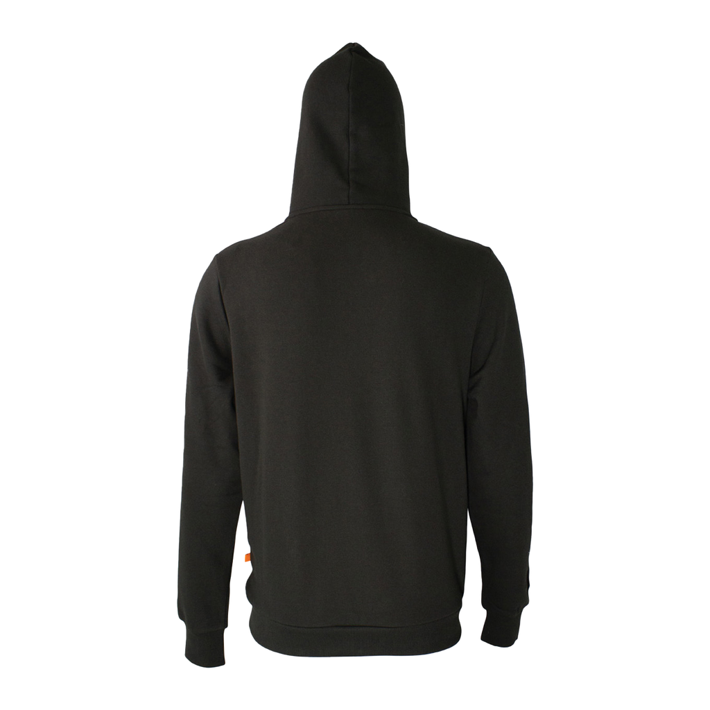Spika Mens GO Classic Hoodie - Black