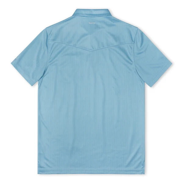 GameGuard Australia Men's Palo Duro Polo