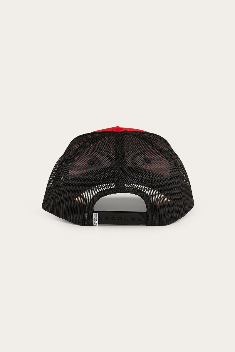 RINGERS WESTERN GARAGE TRUCKER CAP