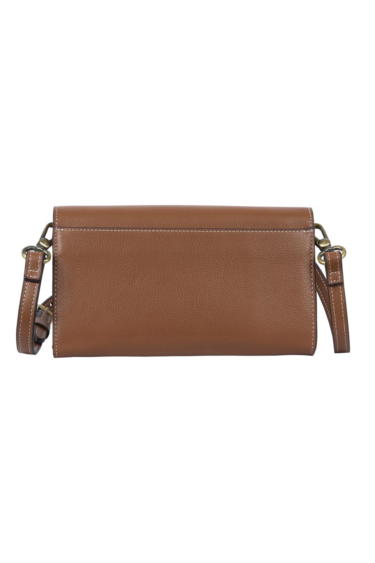 Thomas Cook Womens Ginny Wallet Bag - Tan