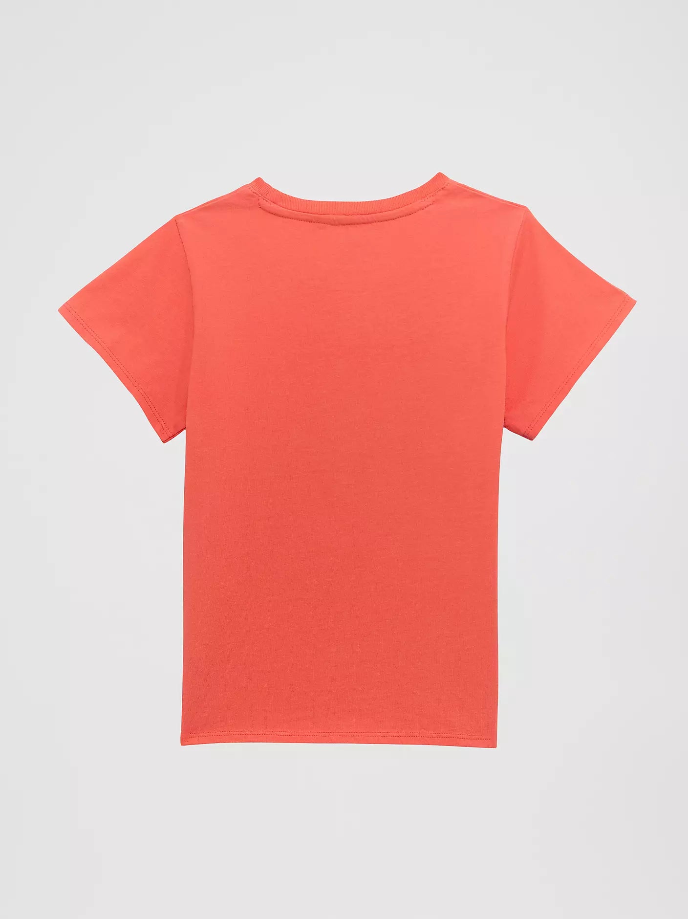 Wrangler Girl's Western Graphic Tee - Yee Haw Pink