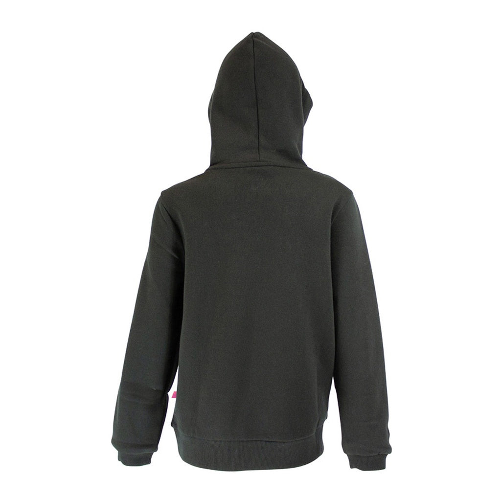 Spika Girls GO Classic Hoodie - Black