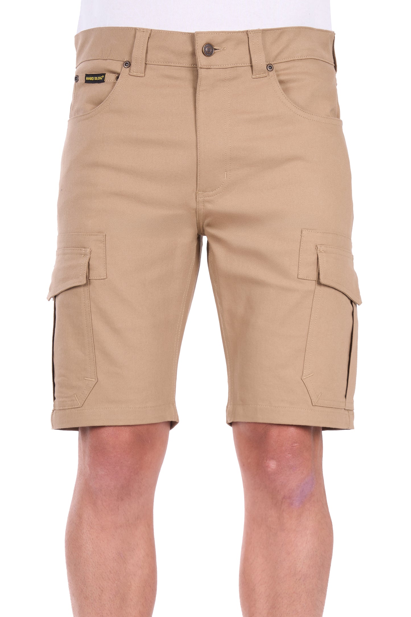 Hard Slog Men's Ben Cargo Short
