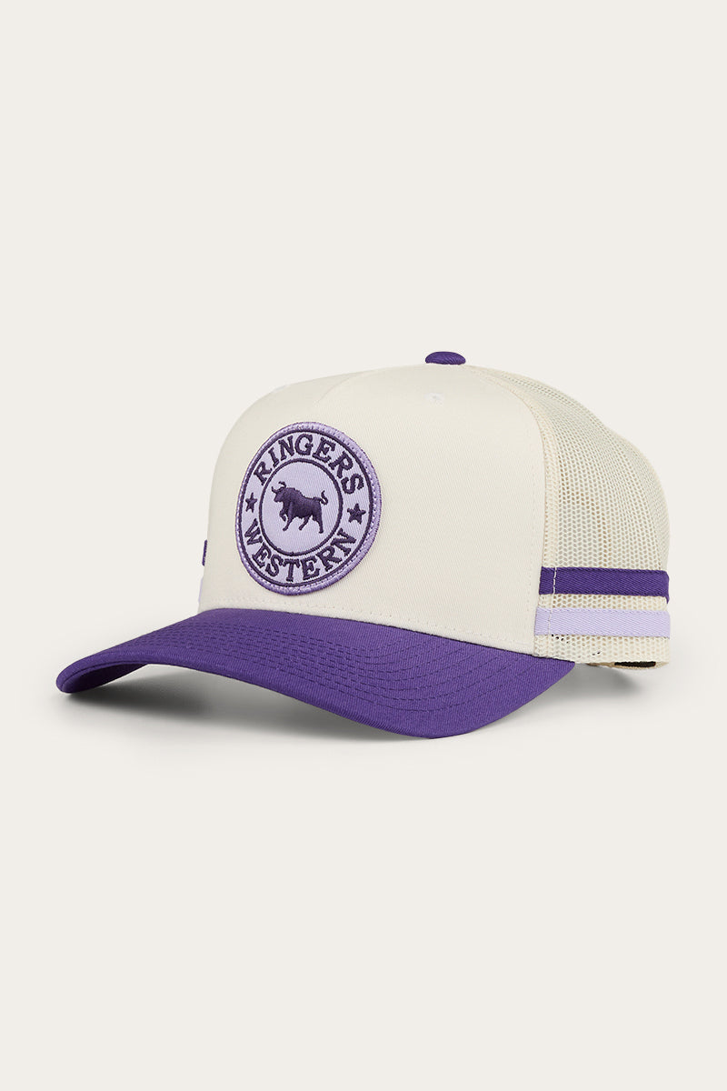 RINGERS WESTERN MCCOY TRUCKER CAP - Main Image