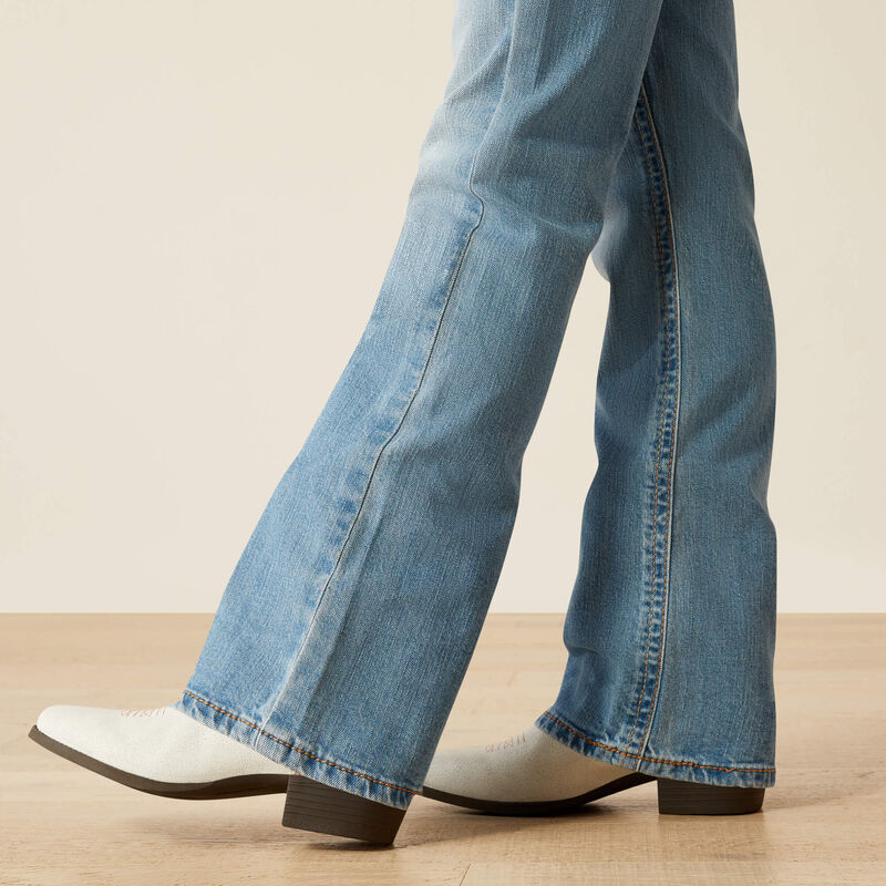 Ariat Girl's Hasley Boot Cut Jeans