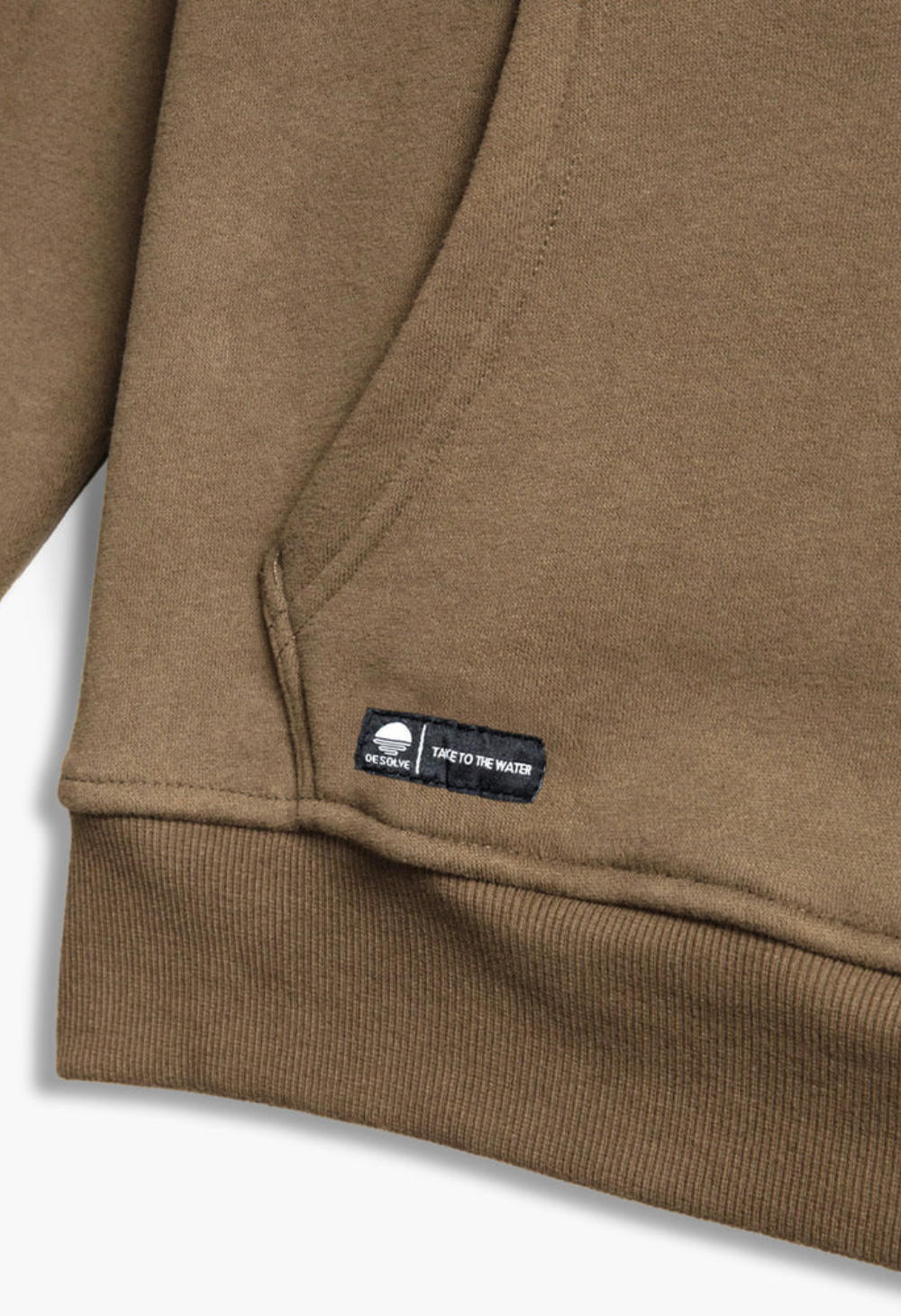 Desolve Kids Cod Hoodie - Mouse