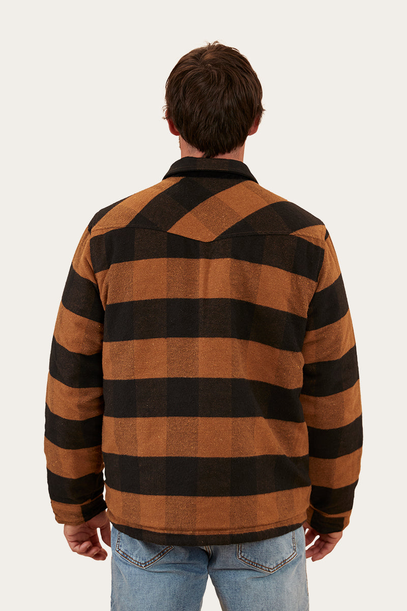 Ringers Western Men's Jed Reversible Jacket