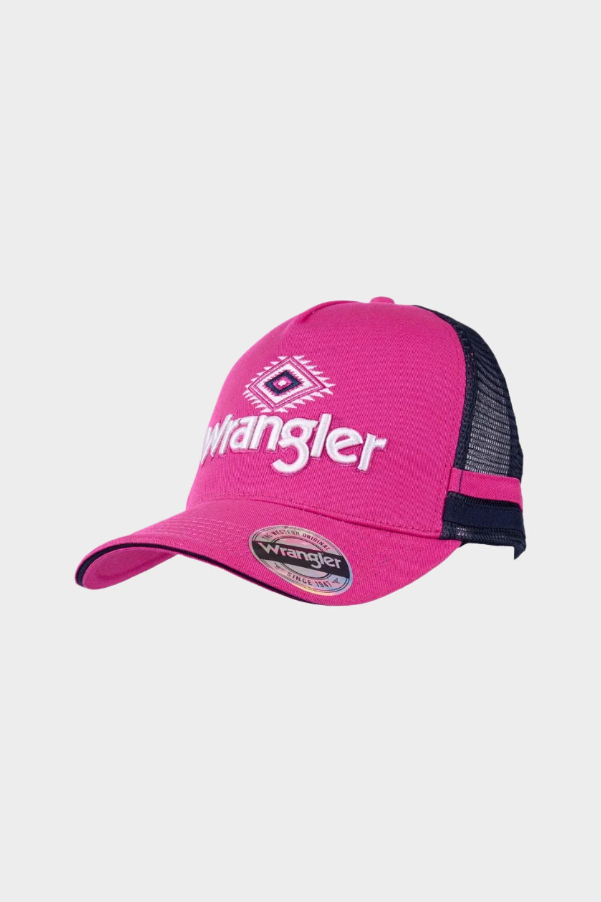 Wrangler Jamie High Profile - Pink