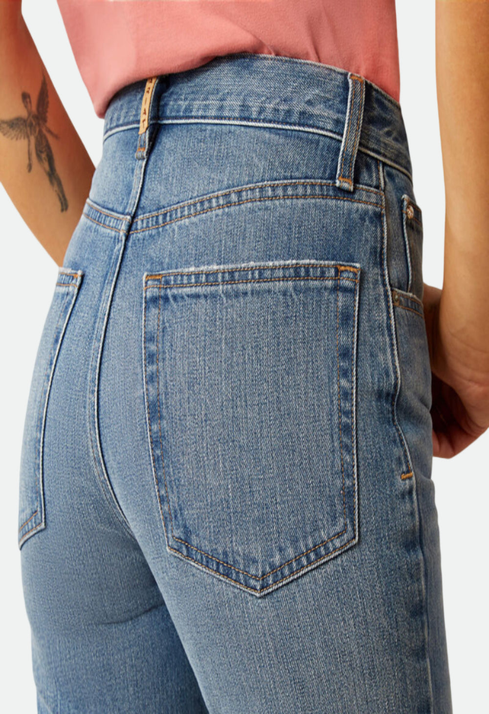 Ariat Women's Jazmine 10" Short - Moonstone