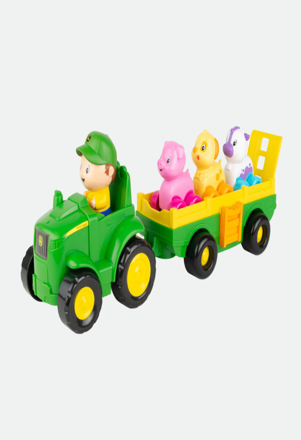 John Deere Animal Sounds Wagon Ride