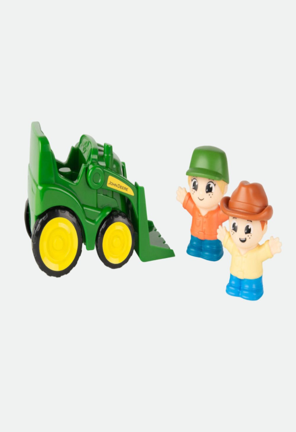 John Deere The Cows Are Out – Farm Toy Playset