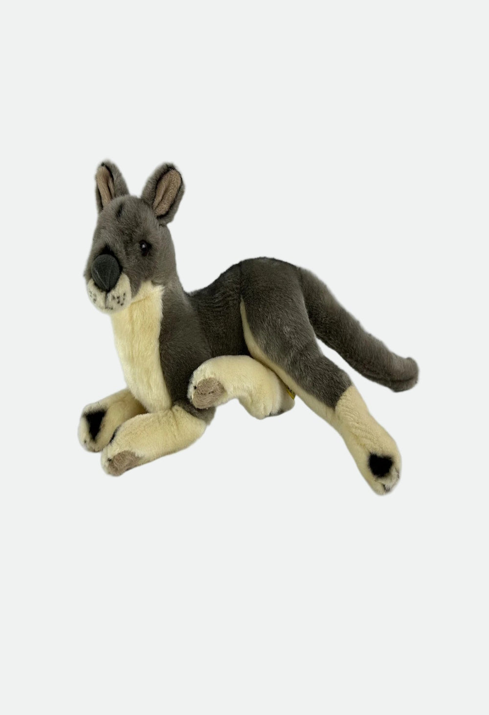 Bocchetta Joy (Kangaroo - 35cm lying, grey)