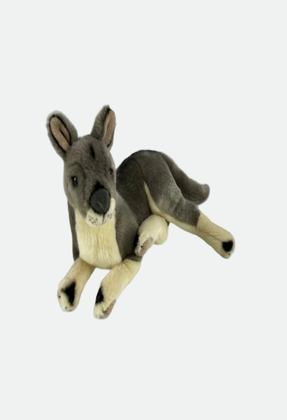 Bocchetta Joy (Kangaroo - 35cm lying, grey)