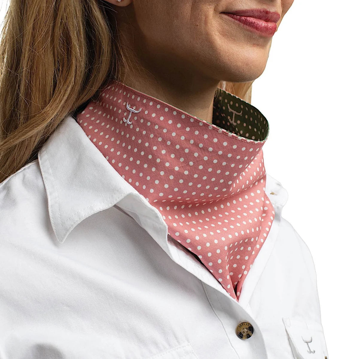 Just Country Carlee Double Sided Scarf