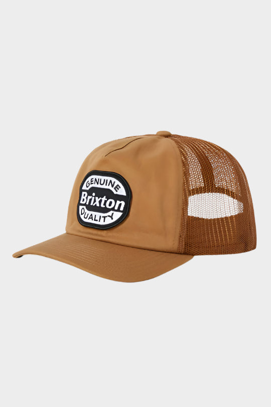Brixton Keaton Netplus Trucker Hat