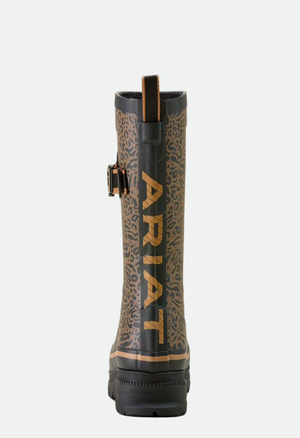 Ariat Women's Kelmarsh Mid Rubber Boot - Ocelot Print