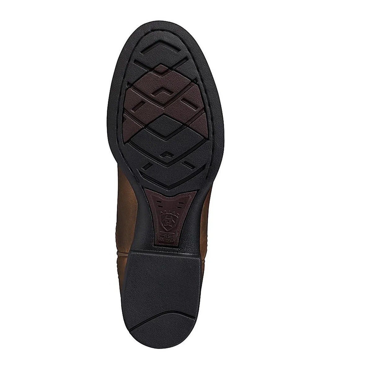 Ariat Kid's Heritage Roper Boot - Distressed Brown