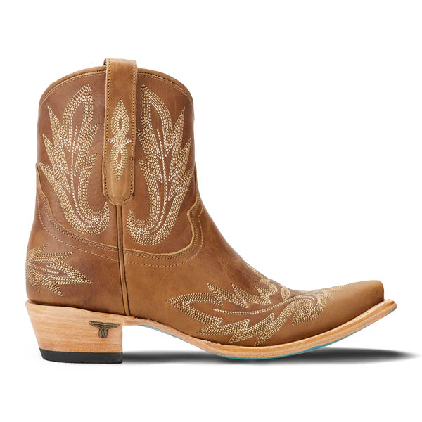 Lane Boots Lexington Bootie - Desert Clay