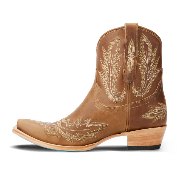 Lane Boots Lexington Bootie - Desert Clay