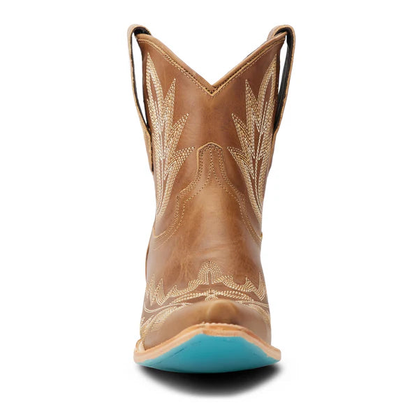 Lane Boots Lexington Bootie - Desert Clay