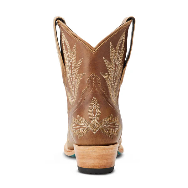 Lane Boots Lexington Bootie - Desert Clay