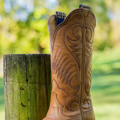 Hyer Women Leawood Boot - Honey