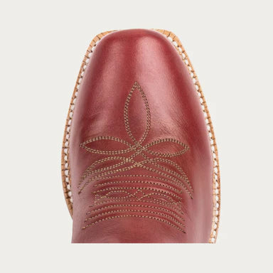 Hyer Women's Leawood Boot - Red/Red