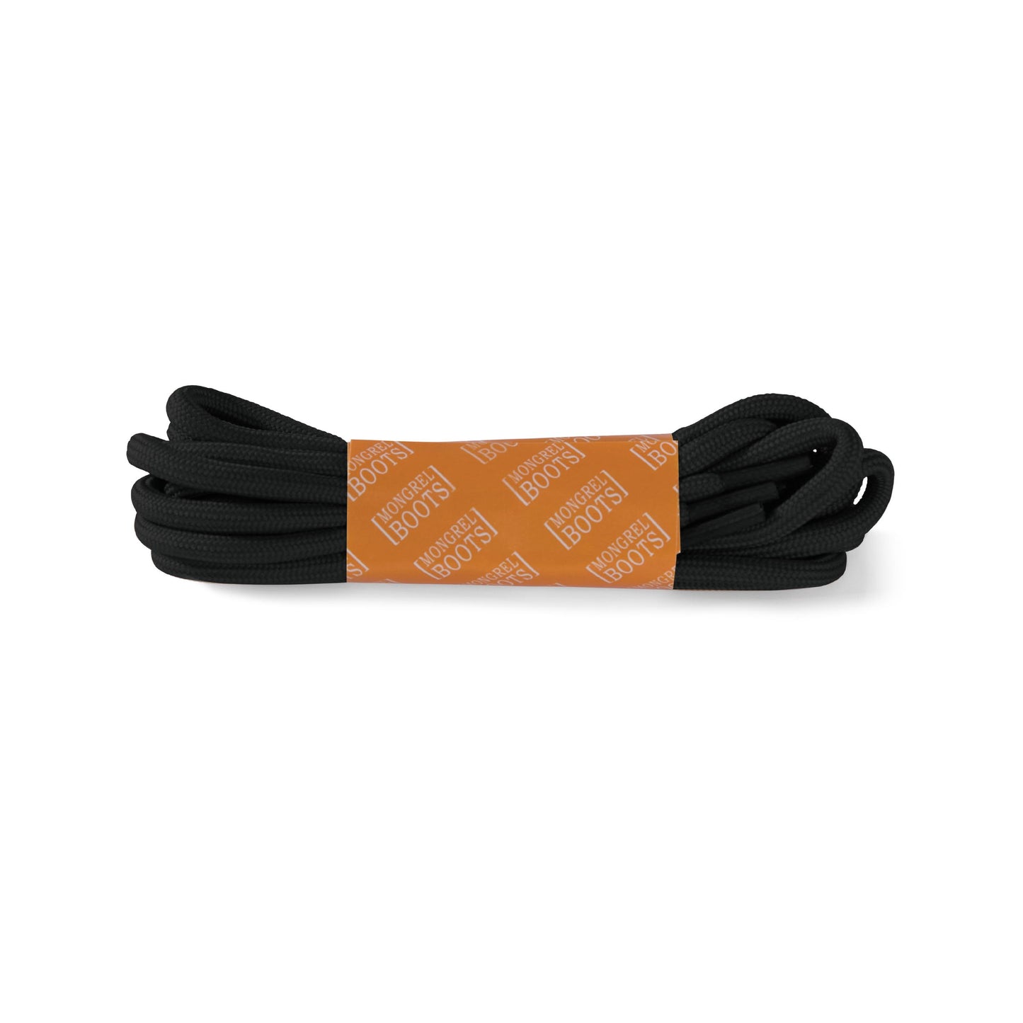 Mongrel 140cm Laces Black