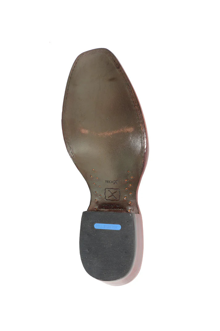 Twisted X Ladies 12 Premium Tech X Boot - Rust Brown